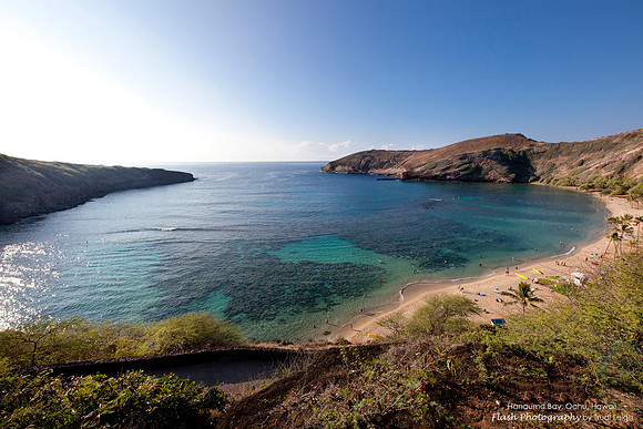 Hanauma Bay, Oahu, Hawaii
