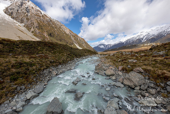 Mt Cook, South NZ