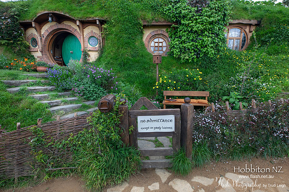 Hobbiton, North NZ