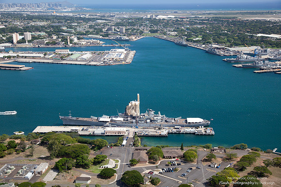 Pearl Harbor, Oahu, Hawaii