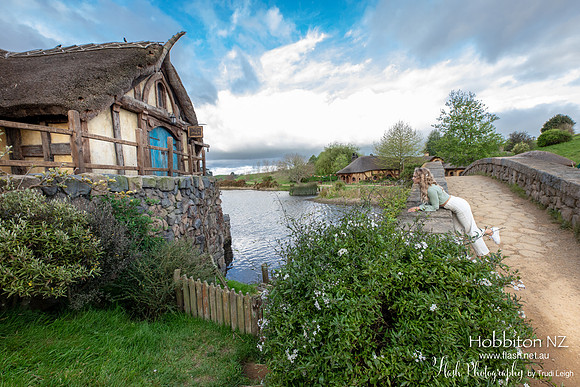 Hobbiton, North NZ