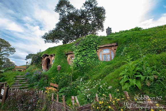 Hobbiton, North NZ