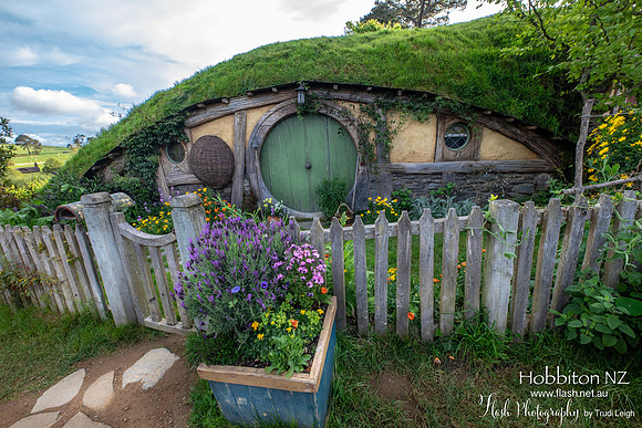 Hobbiton, North NZ