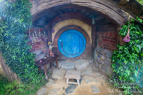Hobbiton, North NZ