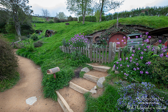 Hobbiton, North NZ