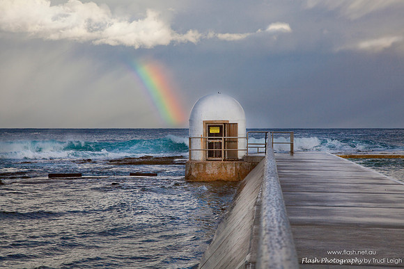 Merewether Ocean Baths, NSW