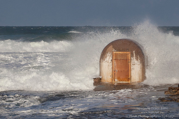Newcastle Ocean Baths