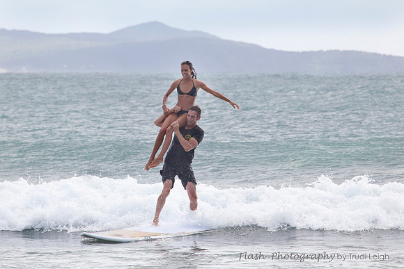 Surfing - Crescent Head