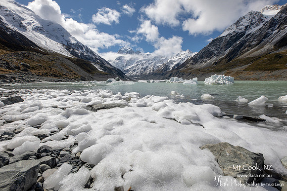 Mt Cook, South NZ