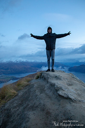 Roys Peak, South NZ