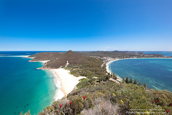 Tomaree Head, Port Stephens, NSW