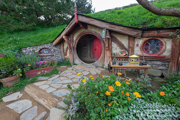 Hobbiton, North NZ
