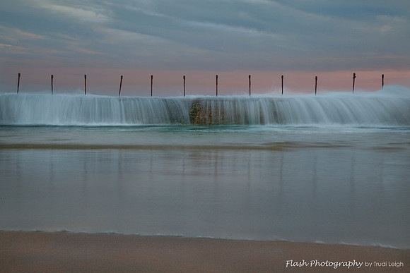 Newcastle Ocean Baths NSW