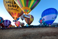 Balloon Aloft, Hunter Valley NSW