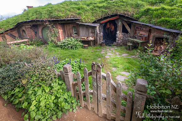 Hobbiton, North NZ
