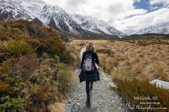 Mt Cook, South NZ