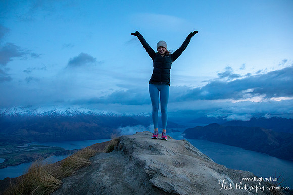 Roys Peak, South NZ
