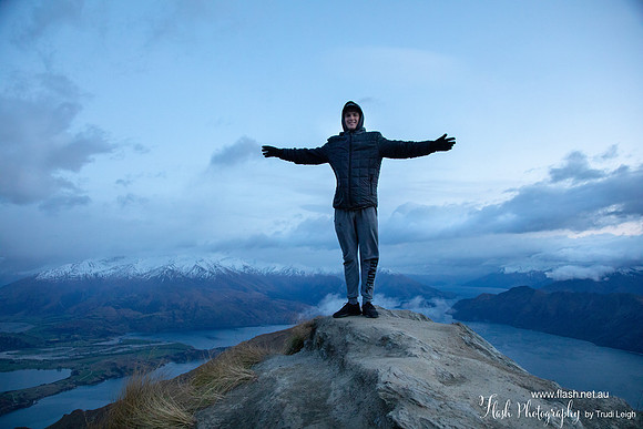 Roys Peak,  South NZ