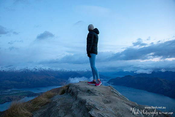 Roys Peak, South NZ