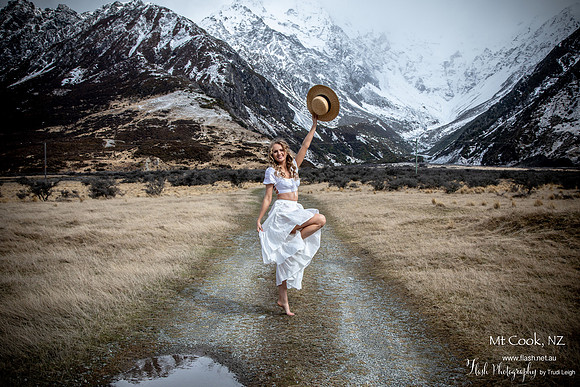Mt Cook, South NZ