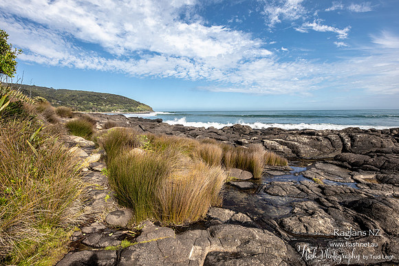 Raglan, North NZ
