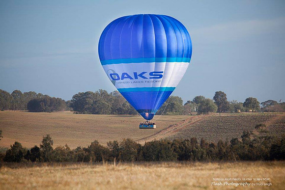 Balloon Aloft, Hunter Valley NSW