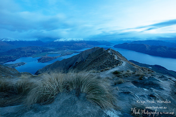 Roys Peak,  South NZ