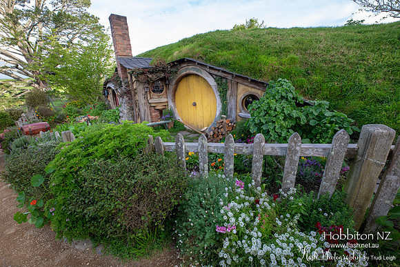 Hobbiton, North NZ