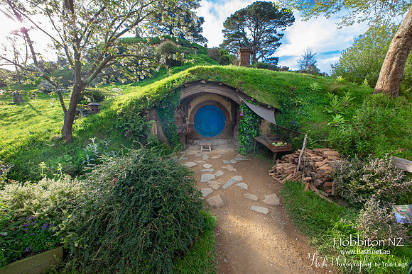 Hobbiton, North NZ