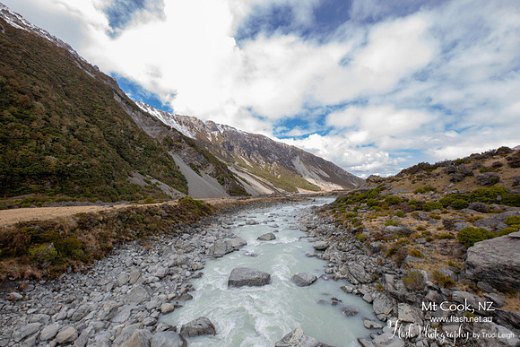 Mt Cook, South NZ